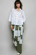 POL Tonal Dot Shirt