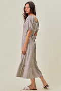 SO ME Ditsy Floral Dress