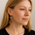 Sahara Chandelier Earrings