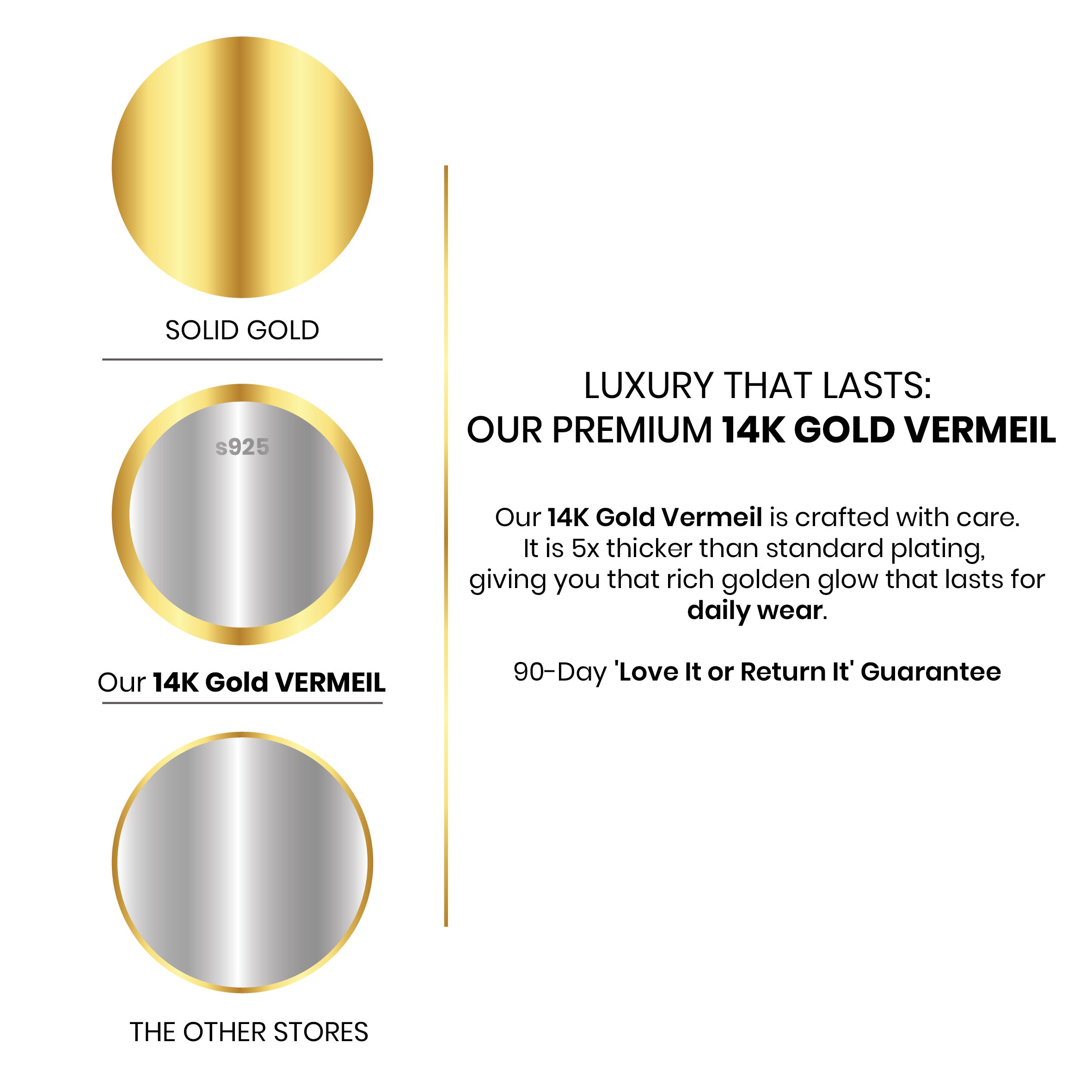 Selah Puffed Heart Earrings