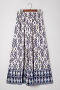 Cherish High Waist Wide Leg Loose Pants