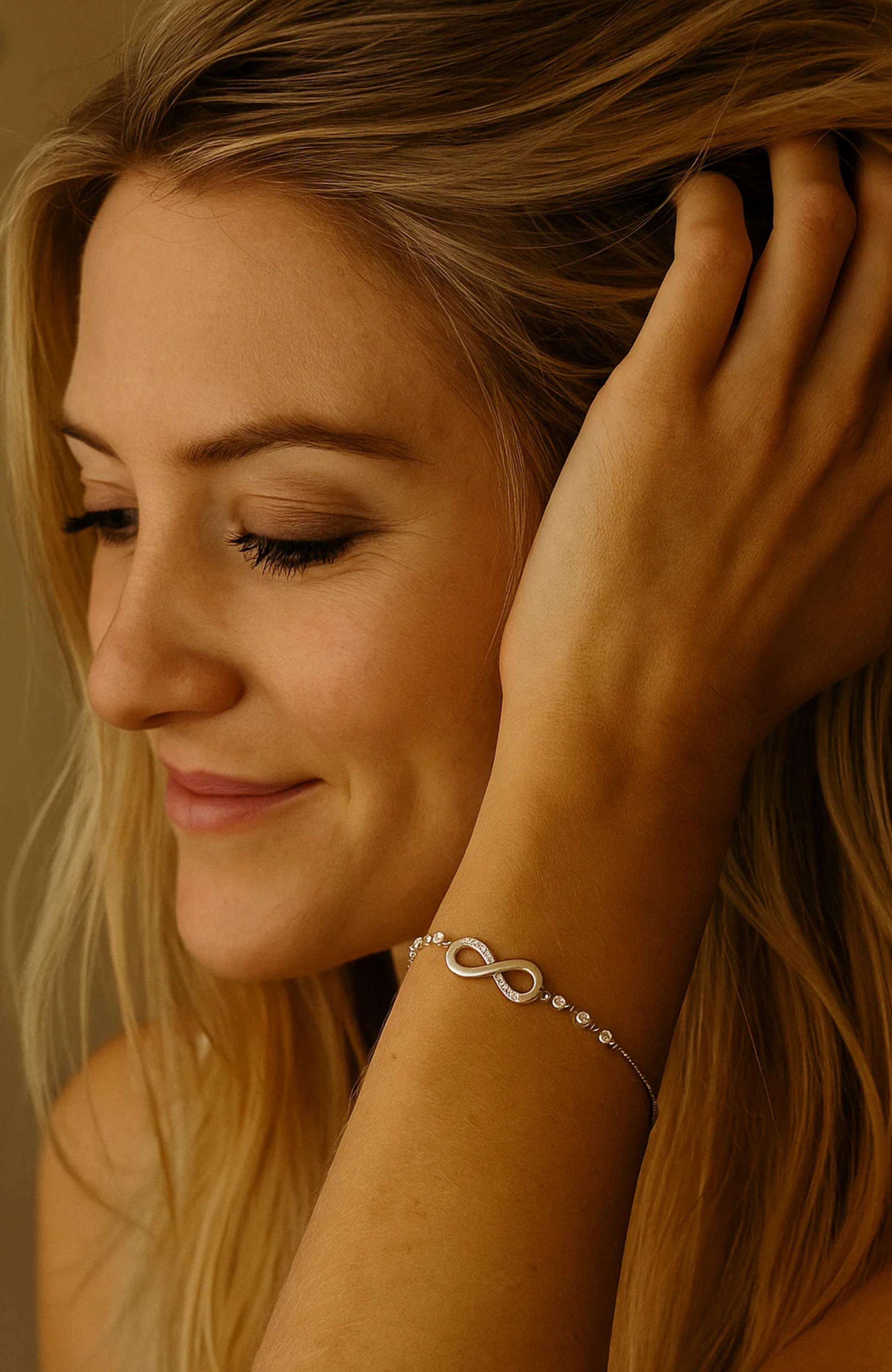 Infinite Grace Bracelet