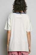 POL American Flag Cotton Top