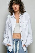 POL Western Button Front Shirt