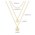 Aria Layered Choker Necklace