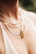 Celestial Zodiac Necklace