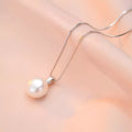 Isla Freshwater Pearl Pendant