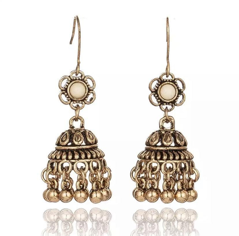 Sahara Chandelier Earrings
