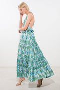 Moonlight Whisper Maxi Dress