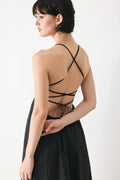 Pure Line Midi Dress