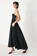Pure Line Midi Dress
