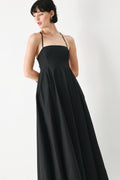 Pure Line Midi Dress