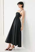 Pure Line Midi Dress