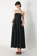 Pure Line Midi Dress