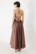 Pure Line Midi Dress