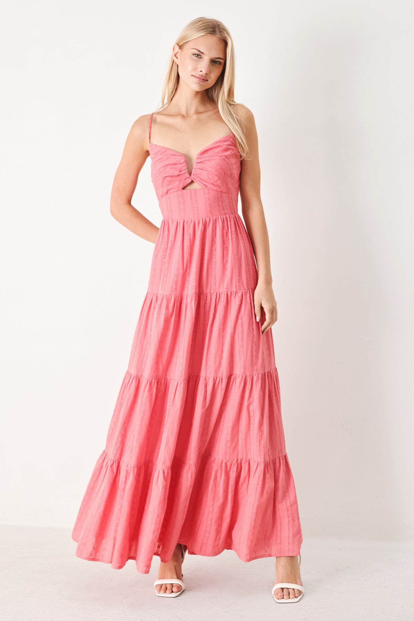 Sweet Escape Maxi Dress