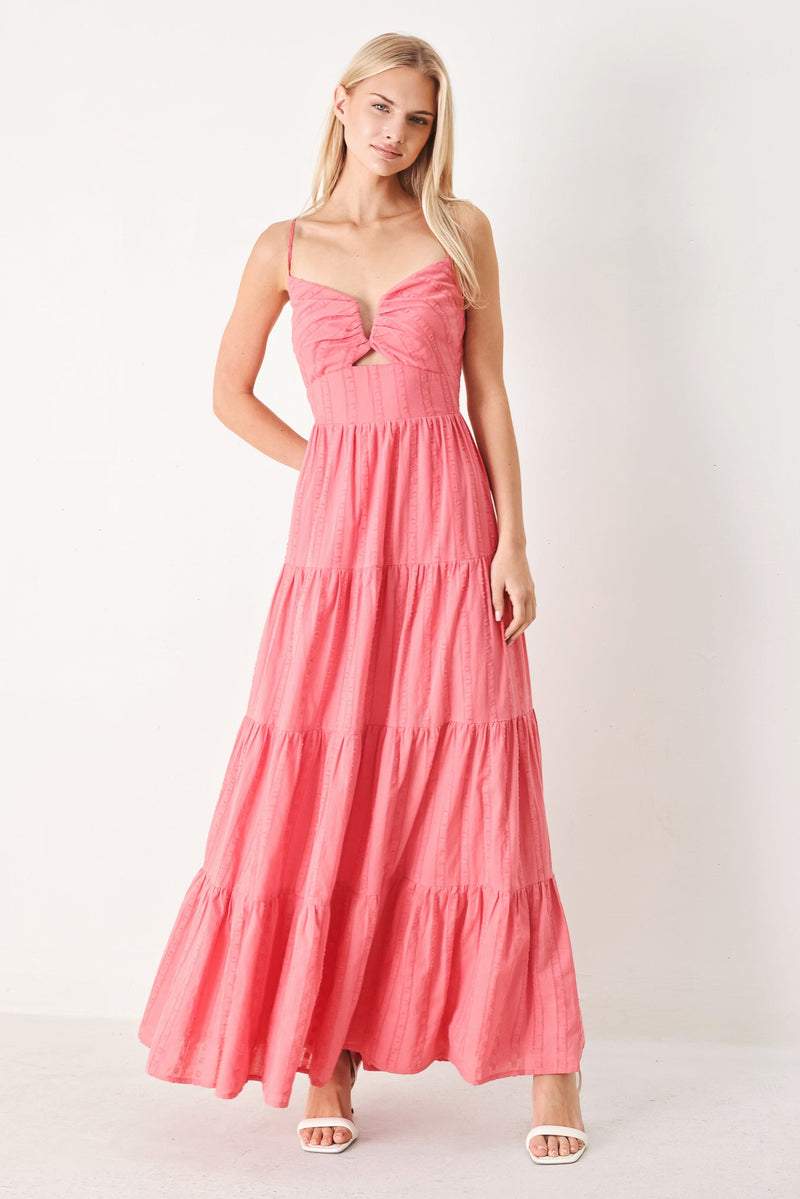 Sweet Escape Maxi Dress