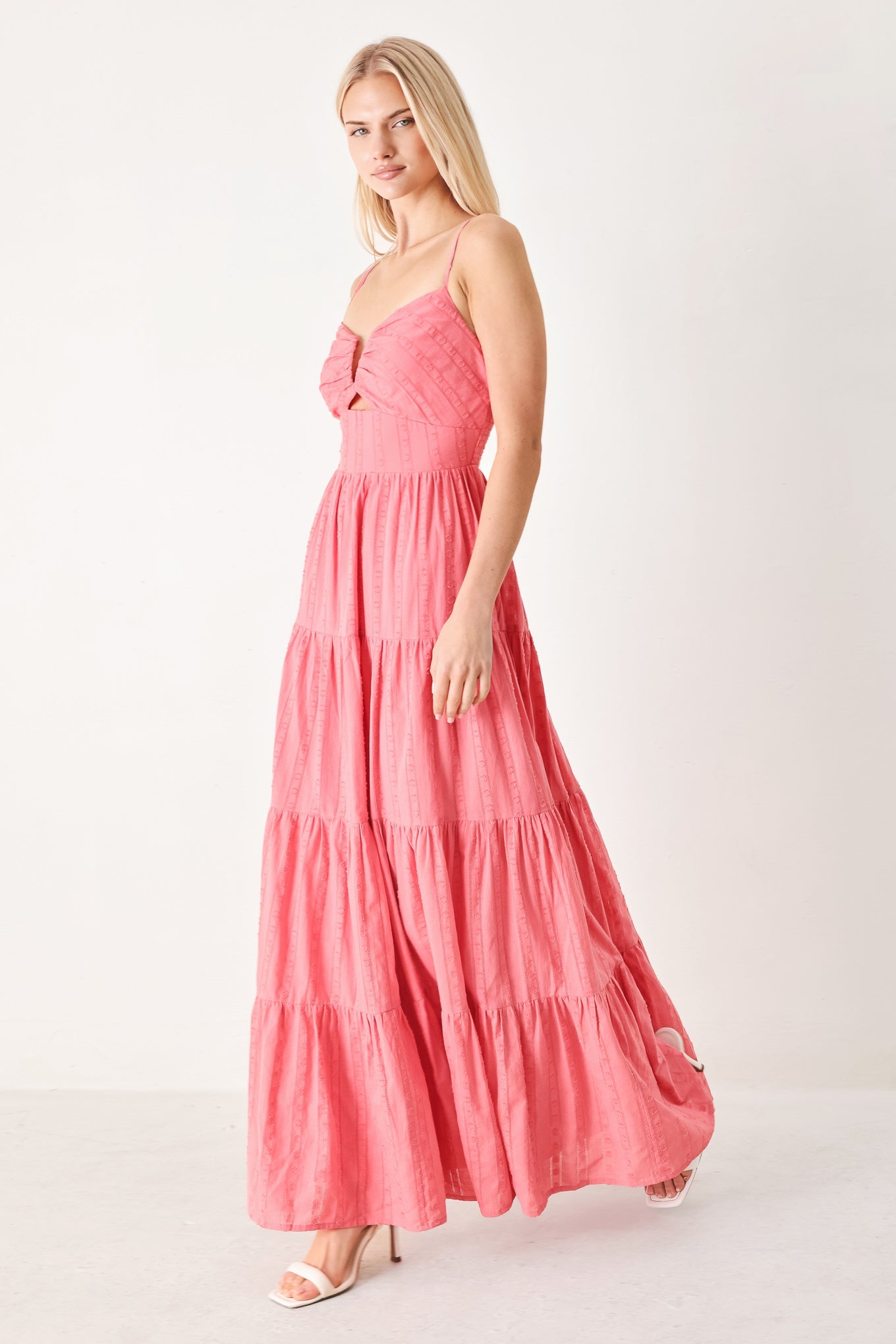 Sweet Escape Maxi Dress