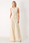 Delicate Beauty Lace Pants