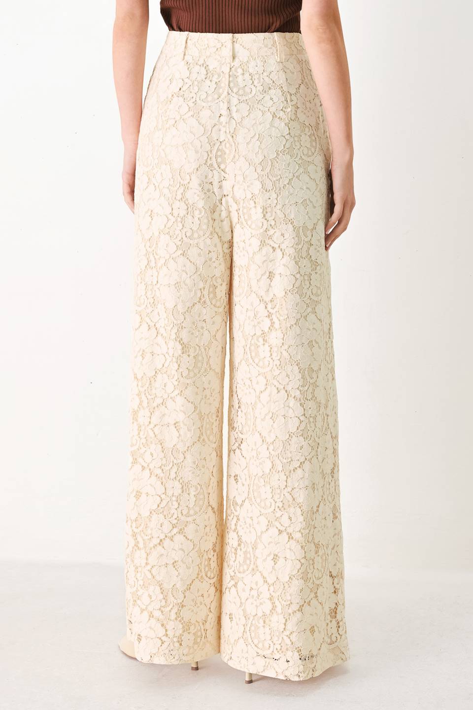Delicate Beauty Lace Pants