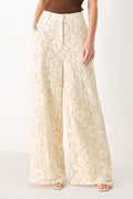 Delicate Beauty Lace Pants
