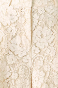 Delicate Beauty Lace Pants