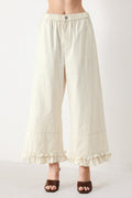 Sunday Soft Flow Culotte Pants