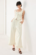 Sunday Soft Flow Culotte Pants
