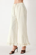 Sunday Soft Flow Culotte Pants