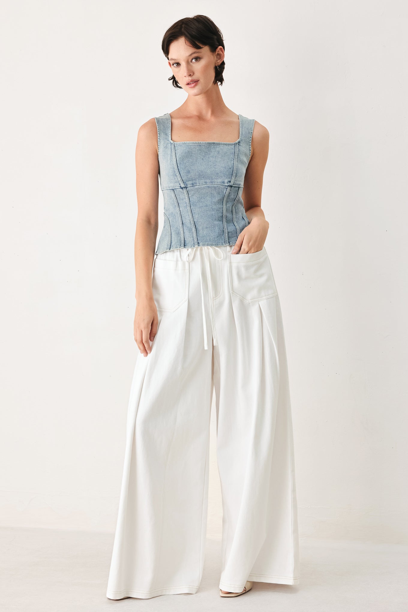Hamptons Escape Pants