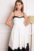 Island Heartbeat Midi Dress