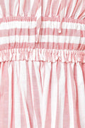 Gia Peony Pink Maxi Dress