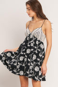 Dark Romance Mini Dress