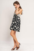 Dark Romance Mini Dress