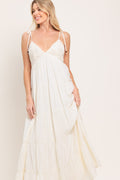 Azure Reverie Maxi Dress