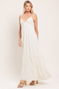 Azure Reverie Maxi Dress
