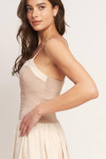 Spring Harmony Midi Dress