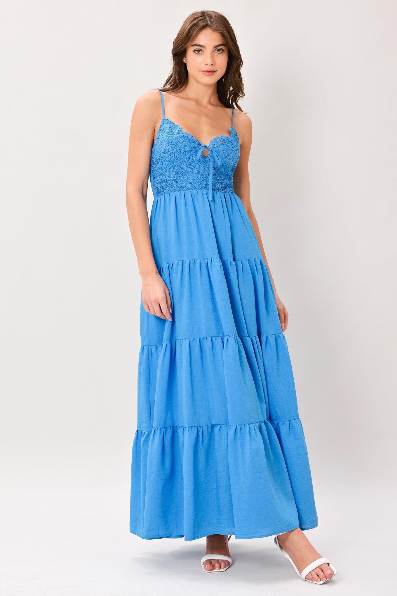 Nomand Bloom Maxi Dress