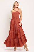 Desert Sun Maxi Dress