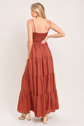 Desert Sun Maxi Dress