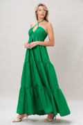 Tropic Statement Maxi Dress