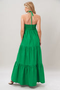 Tropic Statement Maxi Dress