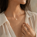 Isla Freshwater Pearl Pendant