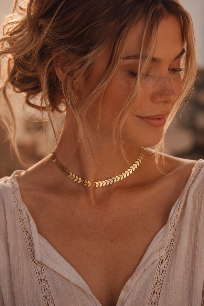 Persephone Necklace