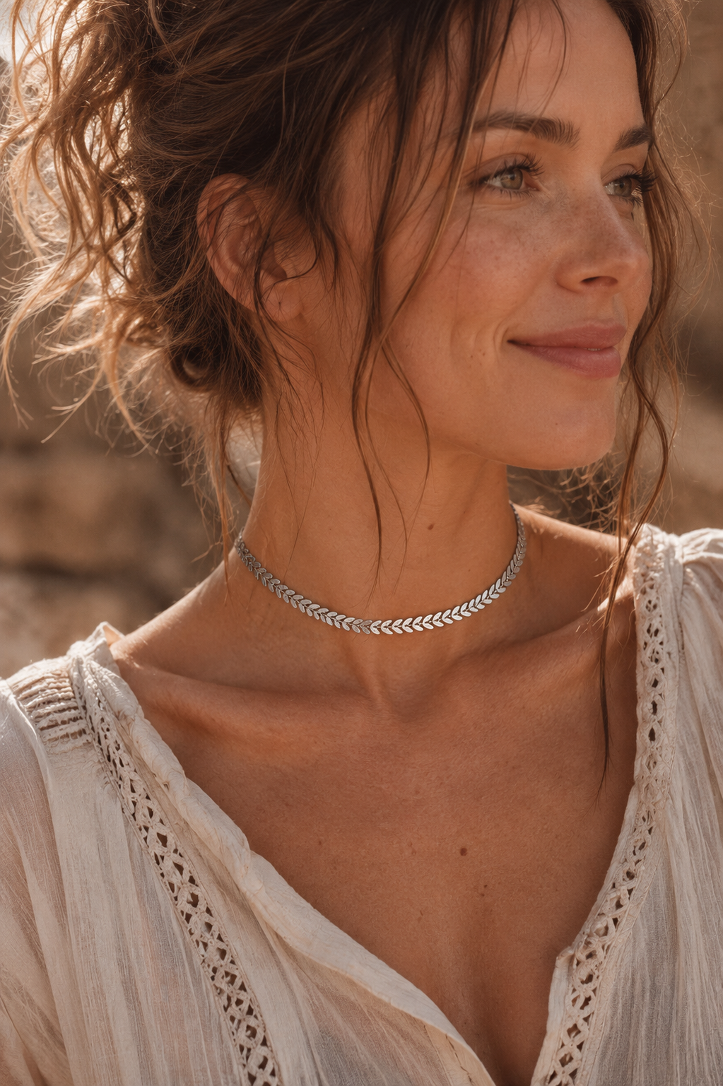 Persephone Necklace