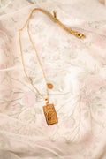 Celestial Zodiac Necklace
