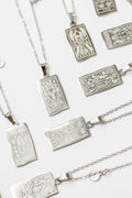 Celestial Zodiac Necklace