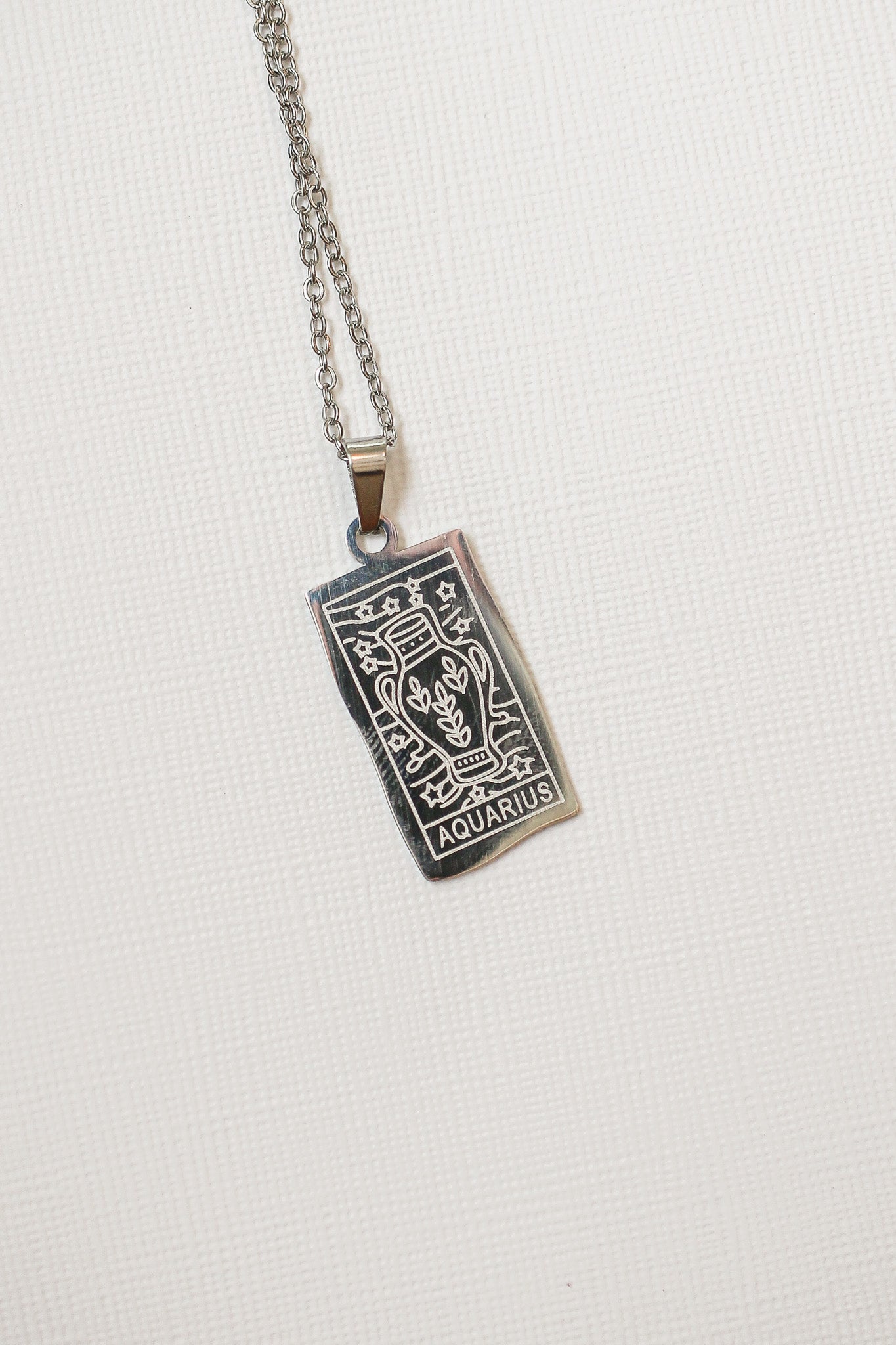 Celestial Zodiac Necklace