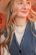 Sierra Layered Necklace