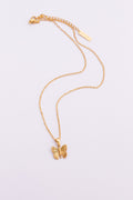 Mariposa Butterfly Necklace